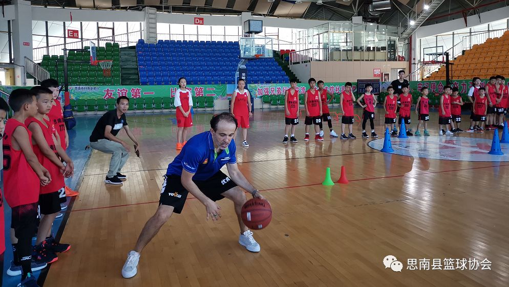 为什么篮球教练要不断改进训练方法_1